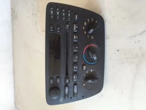 Audio Equipment Radio Am-fm-cd ID 2F1T-18C858-DA Fits 01-03 SABLE 343862 - Bild 1 von 12