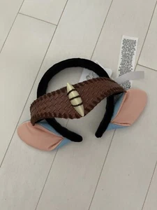 Disney Parks Pandora World of Avatar Na'vi Ears Blue Headband-NWT - Picture 1 of 3