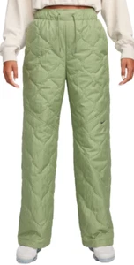 Nike FB8722386 Sportswear Essential Quilted High-Waisted Open-Hem Pants Women XS - Picture 1 of 8