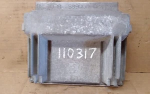 2000 Pontiac Grand Prix 3.1L Electronic Control Module GM 09380717 - Picture 1 of 4