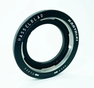 Hartblei Hasselblad V CF Lens to Pentax 645 P645 Camera Mount Adapter - Image 1 of 4