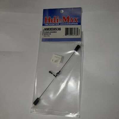 Heli-Max HMXE8536 Flybar Assembly Novus CX - Image 1 of 2