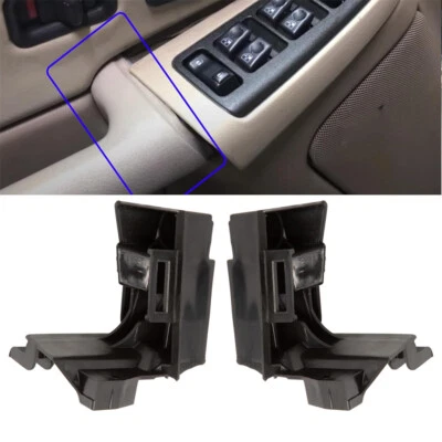 Arm Rest Bracket Left & Right For 1999-06 Chevrolet Silverado Suburban 1500 2500 - Image 1 of 4