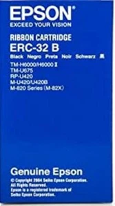 Authentique & Original Epson ERC-32 B - Neuf - Bild 1 von 1