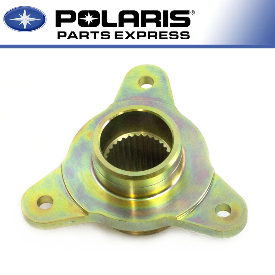 NEW POLARIS BRAKE DISC HUB 2005-2013 TRAIL BLAZER BOSS SCRAMBLER 5631457 - Image 1 of 1