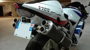 Suzuki TL 1000S 1997 - 2001 Escapes de alto rendimiento, silenciadores - Imagen 1 de 31