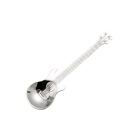 Musical Stainless Steel Spoons For Any Occasion Easy To Clean Coffee Teaspoons