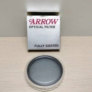 Vintage Arrow 67mm Polarizer Lens Filter Made In Japan - Bild 1 von 6