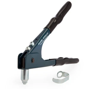 Eclipse Schwerlast Nietmaschine Mit 3 Nasen 3 - 5mm Stahl Und Alu Nieten 2730 - Bild 1 von 5