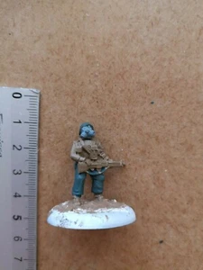 US ARMOURED INFANTRY WESTWIND WEIRD WAR 2/WW2 METAL MINIATURE P83 - Imagen 1 de 1