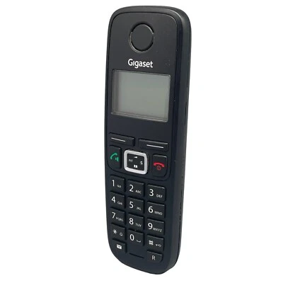 Siemens Gigaset AS320h AS 320 Mobilteil  inkl. Akku Zur Erweiterung - Bild 1 von 3