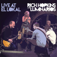 Rich Hopkins & Luminarios Live at El Lokal (CD) Album (UK IMPORT)