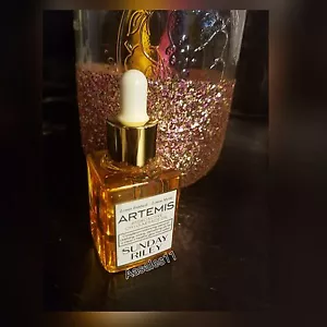 SUNDAY RILEY ARTEMIS CELLULAR FACE OIL LEMON IRONBARK + LEMON MYRTLE SZ 1 OZ - Picture 1 of 4