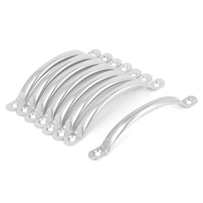 8stk Griff Möbelgriffe 120mm Hohlgriffe Bogengriffe Kistengriffe Handgriff - Bild 1 von 3