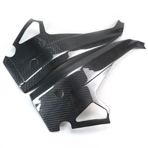 Carbon Fiber For Aprilia RS660 TUONO 660 2021-2023 Fairing Frame Cover Guard - Picture 1 of 6