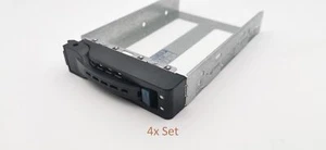 4x Set Asus 3,5" Caddy 13GS1IOAM050-1 HDD HotSwap SATA Asus RS300 RS500 - Afbeelding 1 van 1