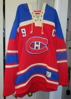 MAURICE "ROCKET" RICHARD HOODIE XXXL  - Image 1 of 4