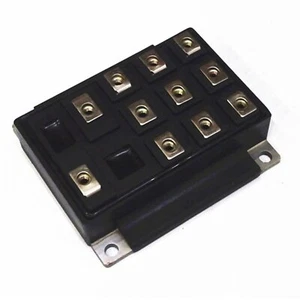 1PC NEW FUJI 6MBI75FA-060 6MBI75FA060 power supply module - Picture 1 of 3