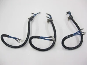 Conductos eléctricos de deshielo de una hélice McCauley - Lote # B119 - Imagen 1 de 6