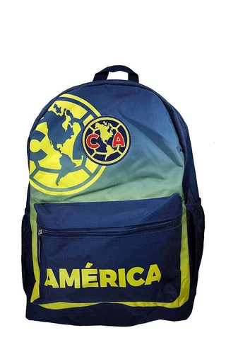 mochila club america backpack soccer bookbag official licensed bag liga mex 4 Cover