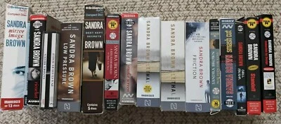 Choose Your Audiobook | Audiobooks on CD Brown, Steel, Clark, Andrews, Eyre - Image 1 of 4