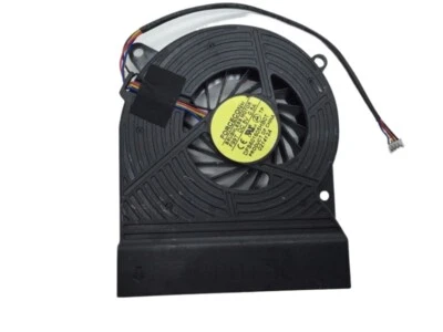 CPU FAN FOR HP TouchSmart 600 PC Cooling Fan All-in-one DFS601605HB0T F99T F82Q - Image 1 of 4