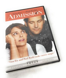 Admission DVD Tina Fey  - Imagen 1 de 3