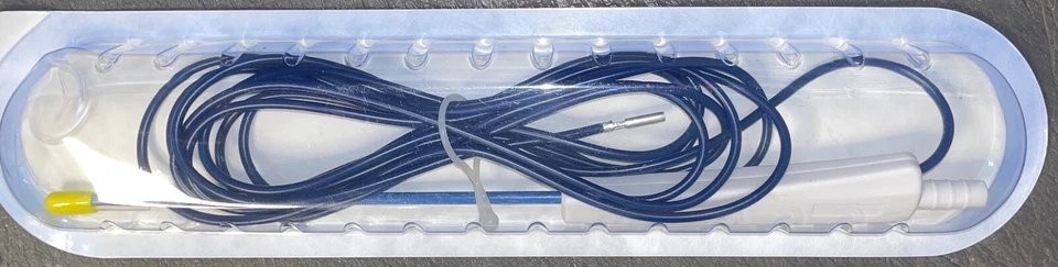 Interruptor de mano coagulador de succión desechable Bovie - SCF08 - caducidad 9/26 - lote de 10 Foto 1 de 1