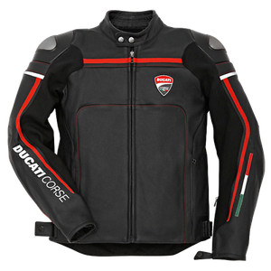 ducati coat