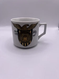 The Northern New Jersey Police Revolver League Kaffee-/Teebecher Vintage Vintage Vintage Vintage - Bild 1 von 3