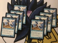 4 x Mirror Wall(NM) - Judgment - MTG