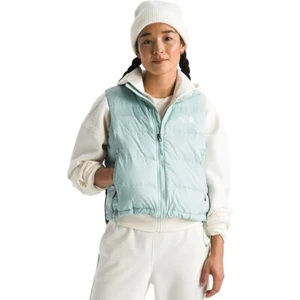 NWT 2024 The North Face (600) Womens Hydrenalite Down Vest Large Muted Pine - Picture 1 of 11