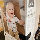 Joie Stages FX Car Seat. Birth to 7 Yrs. ISOFIX RRP £205 Black / Grey Used