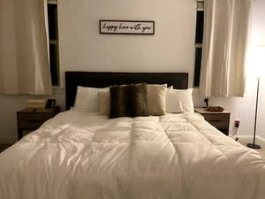 Beauty Rest Black California King Mattress Set - Picture 1 of 9