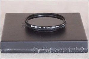 Zomei 49mm Slim Vario ND Filter (Vari-ND/Variable Fader) - Picture 1 of 3