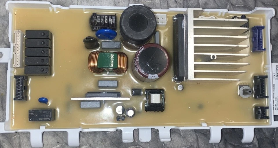 Whirlpool Washer Control Board W11105155 az88938 TESTED W/ 60 Day Warranty OEM - Image 1 of 1