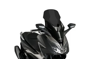 PUIG CUPOLINO V-TECH LINE TOURING HONDA FORZA 125 2023 FUME SCURO - Photo 1/1