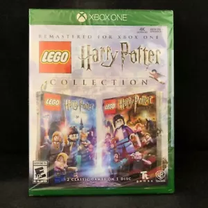LEGO Harry Potter Collection (Xbox One) TOTALMENTE NUEVO/Sin región - Imagen 1 de 2