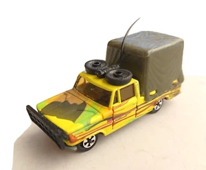 Camioneta pickup Majorette Dodge Safari - 1:80 en caja - ver imágenes y descripción - Imagen 1 de 4
