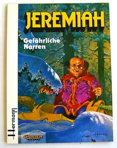 JEREMIAH - 9 - CARLSEN ab 1988 - 1. Auflage - Bild 1 von 1