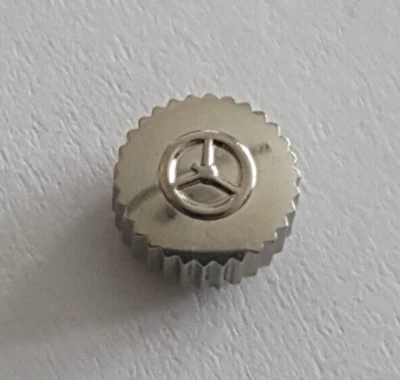 Corona de acero resistente al agua Rodania Foto 1 de 4