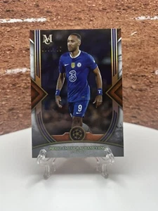 2022-23 Topps Museum Collection UEFA League Copper #58 Pierre-Emerick 083/125 - Picture 1 of 2