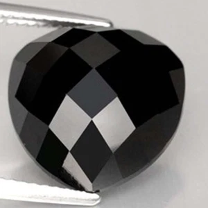 Spinel Trillion Rose Cut 5x5mm To 15X15mm Natural Loose Gemstone C077 - Picture 1 of 5