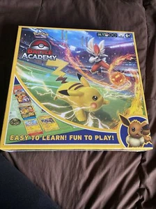 Pokémon TCG Trading Card Game Battle Academy Board Game 2022 Edition NEW - Picture 1 of 2