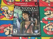 .PS2.' | '.Beyond Good And Evil.