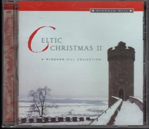 Celtic Christmas II A Windham Hill Collection Audio CD 1996 Free Shipping - Picture 1 of 3