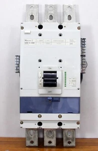 Moeller Interruttore automatico NZM14-1000 3 poli 1000A - Foto 1 di 4