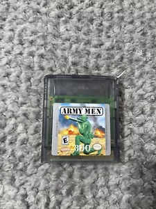 Nintendo Game Boy Color Army Men Authentic Tested Working Official 3DO Cartridge - Bild 1 von 4