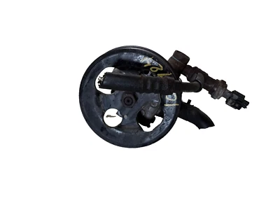 Power Steering Pump NISSAN TITAN 2004–2015 5.6L Hydraulic OEM - Image 1 of 4