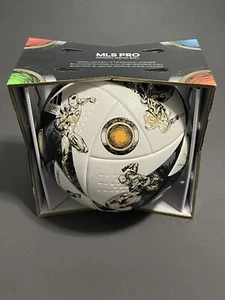 Nuevo Balón Oficial Adidas Marvel MLS Pro 2023 Juego de Estrellas IA1014 Talla 5 - Imagen 1 de 9